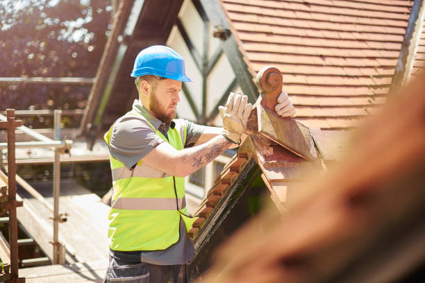 Best Tile Roofing Contractor  in Marfa, TX
